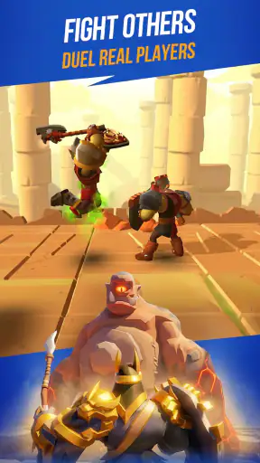 Duels: Epic Fighting PVP Game screenshot 1