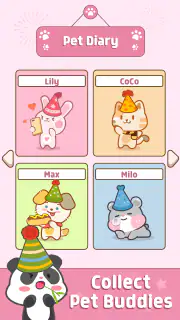Duet Friends: Cute Music Games screenshot 2