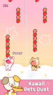 Duet Friends: Cute Music Games screenshot 5