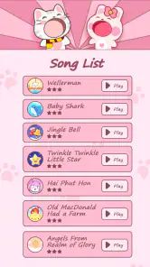 Duet Friends: Cute Music Games screenshot