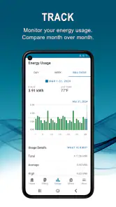 Duke Energy screenshot
