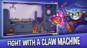 Dungeon Clawler screenshot 1