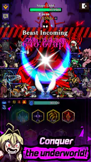 Dungeon Odyssey screenshot 5
