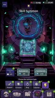 Dungeon Odyssey screenshot 8