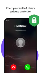 Duo Call - Dual Global Calling screenshot