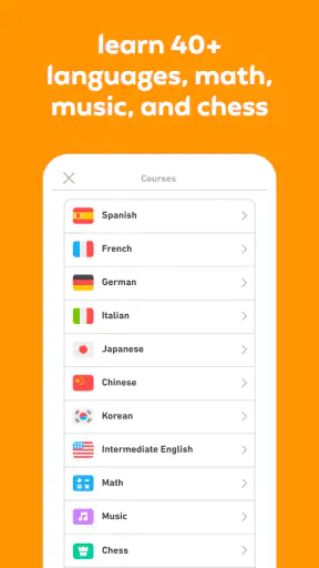 Duolingo: Language Lessons screenshot 1