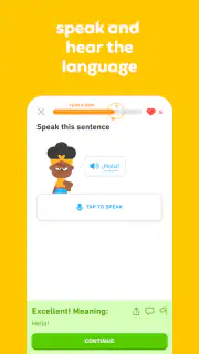 Duolingo: Language Lessons screenshot 4