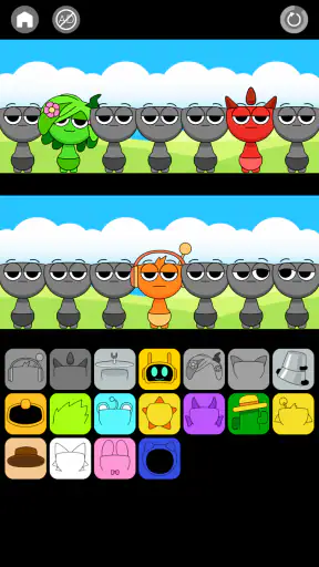 DuoMix: Incredible Spooky Beat screenshot 1