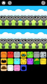 DuoMix: Incredible Spooky Beat screenshot 7