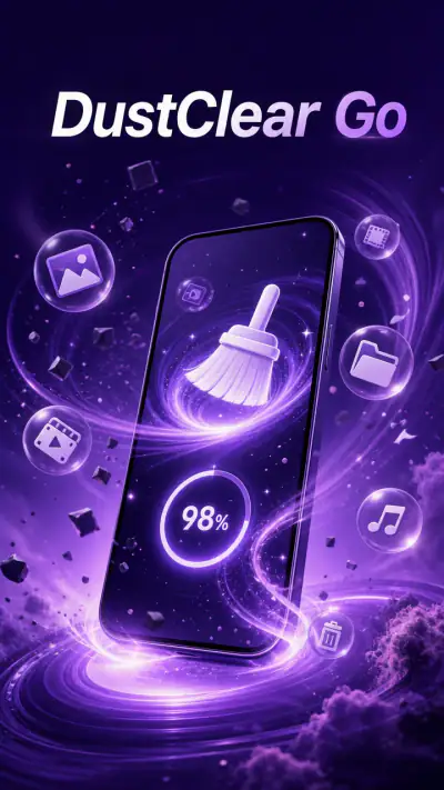 DustClear Go screenshot 1