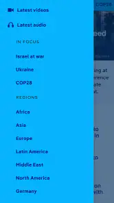 DW - Breaking World News screenshot