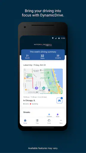 Dynamic Drive screenshot 1