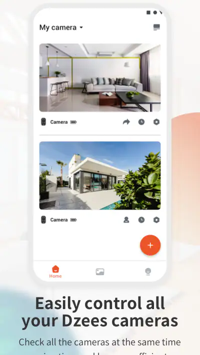 Dzees Home screenshot 1