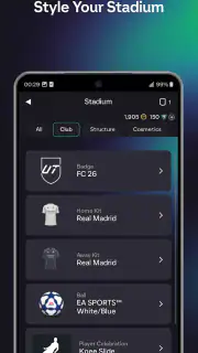 EA SPORTS FC™ 26 Companion screenshot 6