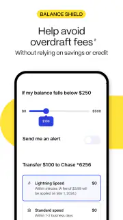 EarnIn: Why Wait for Payday? screenshot 3