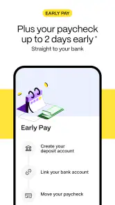 EarnIn: Why Wait for Payday? screenshot