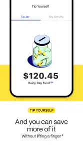 EarnIn: Why Wait for Payday? screenshot