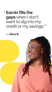 EarnIn: Why Wait for Payday? screenshot