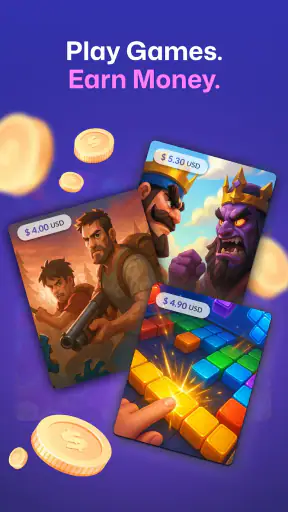 EarnStar: Play Games & Earn screenshot 1
