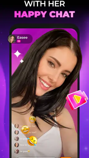 Easee - Share & Chat screenshot 1