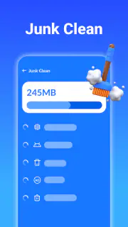 Easy Antivirus - clean virus screenshot 2