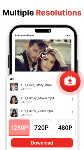 Easy Downloader - Video Hub screenshot 1
