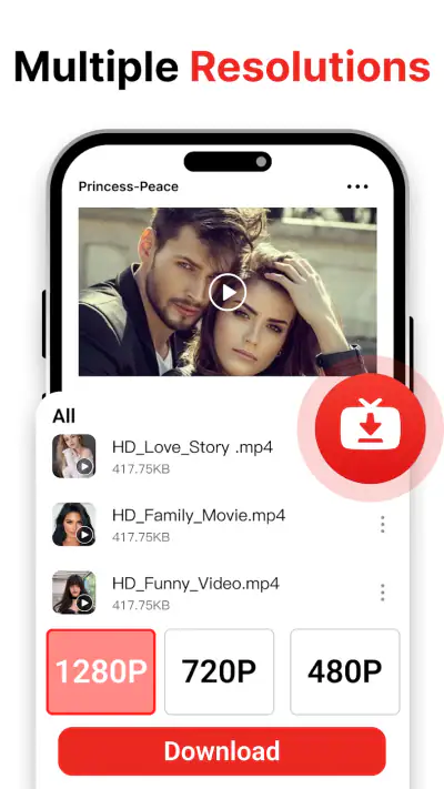 Easy Downloader - Video Hub screenshot 1