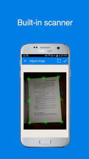 Easy Fax - Send Fax from Phone screenshot 2