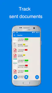 Easy Fax - Send Fax from Phone screenshot 4