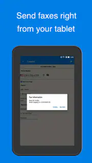 Easy Fax - Send Fax from Phone screenshot 5