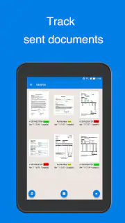 Easy Fax - Send Fax from Phone screenshot 8