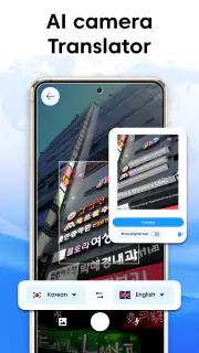 Easy Language Translator App screenshot 3
