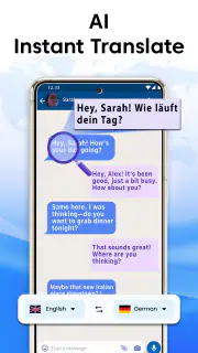 Easy Language Translator App screenshot 5
