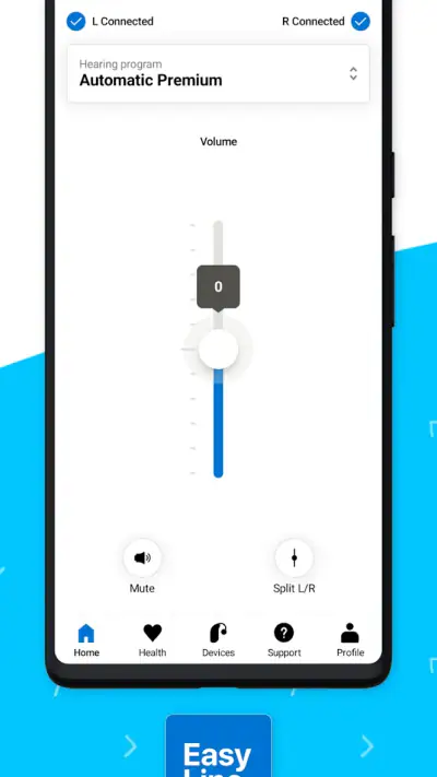 Easy Line Remote screenshot 1