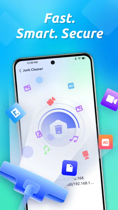 EasyClean - File Cleaner screenshot 1