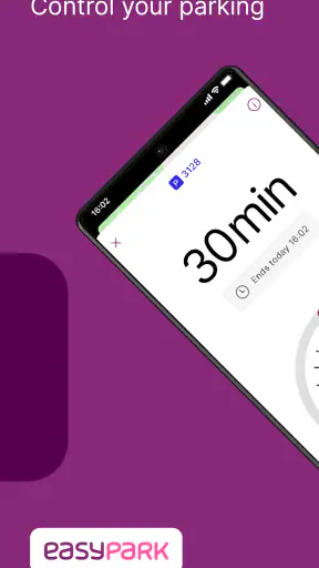 EasyPark - Parking made easy screenshot 1