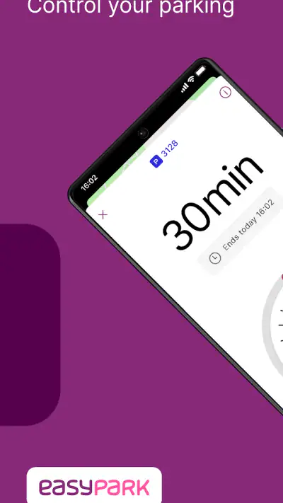 EasyPark - Parking made easy screenshot 1