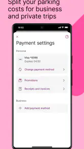 EasyPark - Parking made easy screenshot