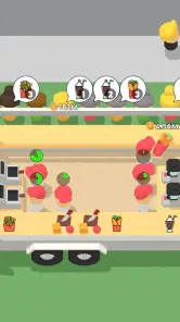 Eatventure screenshot