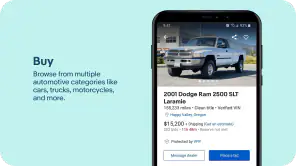 eBay Motors: Parts, Cars, more screenshot 1