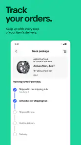 eBay online shopping & selling screenshot