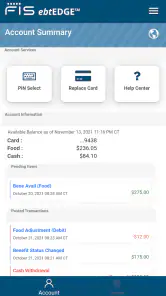 ebtEDGE screenshot