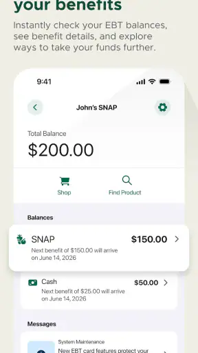 ebtEDGE NEW! screenshot 1