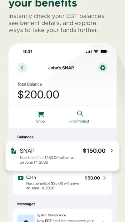 ebtEDGE NEW! screenshot 1