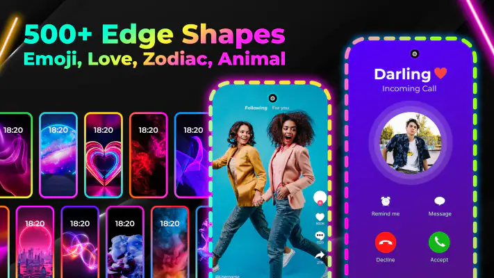 EDGE Lighting -LED Borderlight screenshot 1