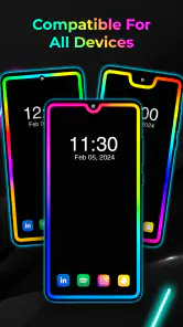EDGE Lighting -LED Borderlight screenshot