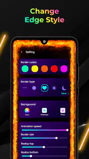 EDGE Lighting -LED Borderlight screenshot 8
