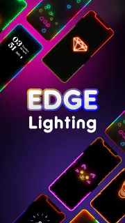 Edge Lighting - LED Borders screenshot 7