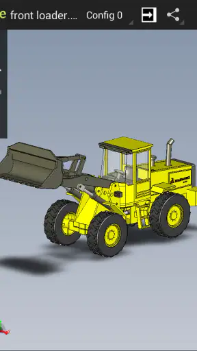 eDrawings screenshot 1