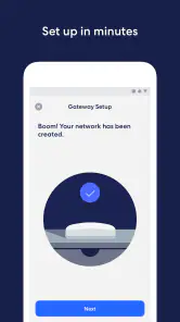 eero wifi system screenshot